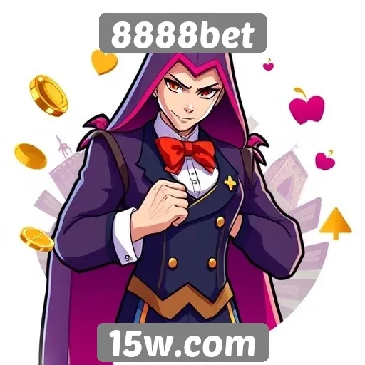 8888bet oferece diversas opções de jogos online