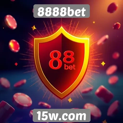 Segurança e confiabilidade no site 8888bet