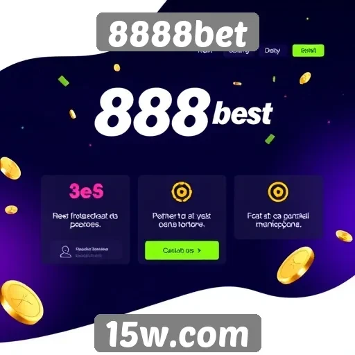 Recursos de usabilidade e design do 8888bet