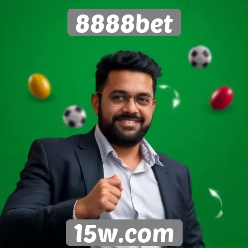 Experiência do usuário no site 8888bet avaliada