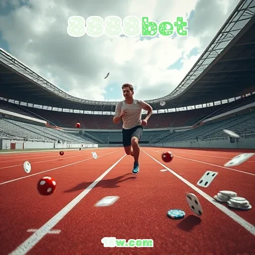 8888bet: A Revolução dos Esportes Virtuais Espera por Você